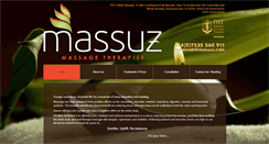 Desktop Screenshot of massuz.com